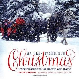 An Old Fashioned Christmas by Ellen Stimson | 5 Festive Books for Christmas Enthusiasts