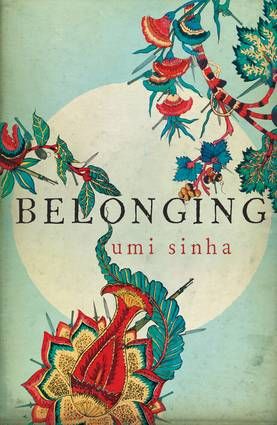 Cover of Belonging by Umi Sinha