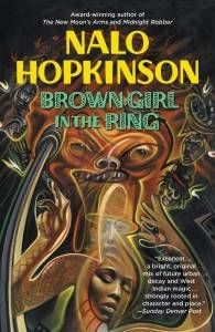 cover of Brown Girl In the Ring by Nalo Hopkinson