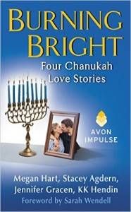 Burning Bright Chanukah Anthology