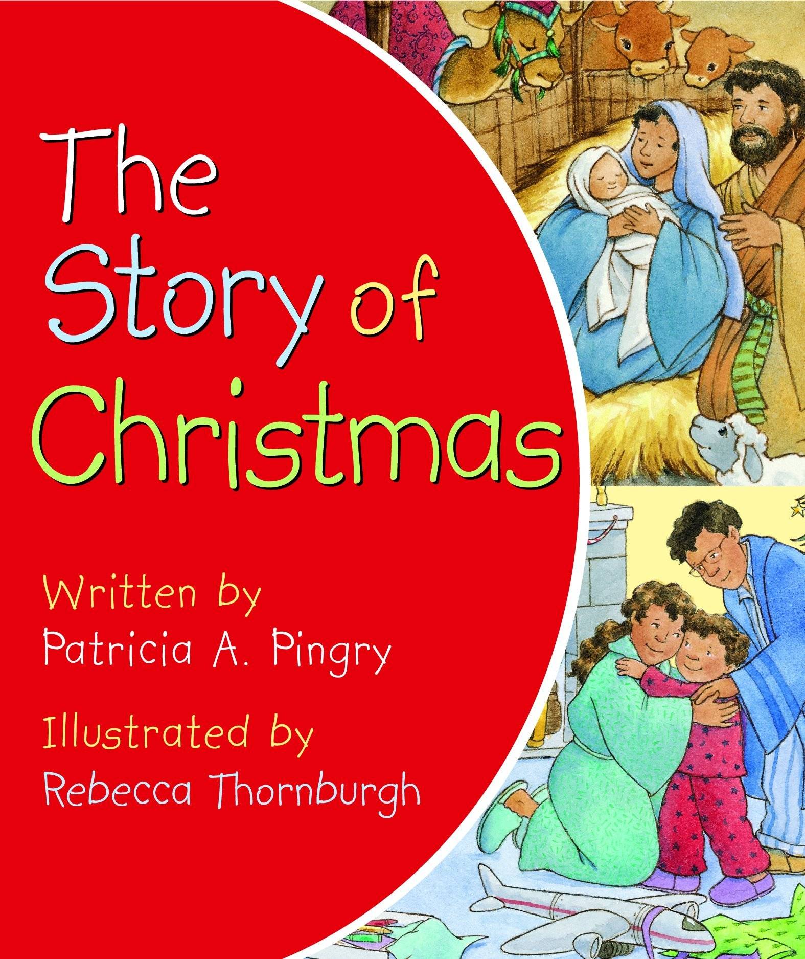 Merry and Bright: Christmas Books for All Ages