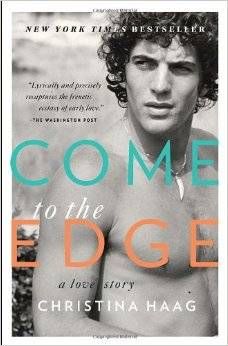cover of Come to the Edge by Christina Haag