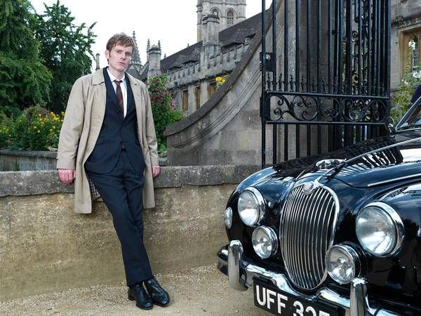 Endeavour | British Drama