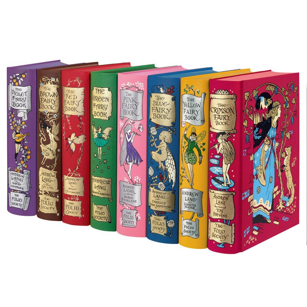 10 Folio Society Classics to Give to Your Children This Christmas