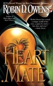 Heart Mate by Robin D. Owens