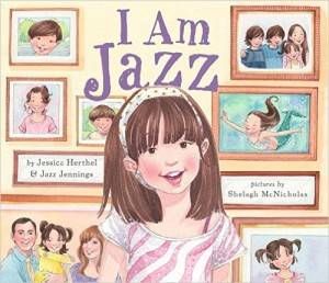 I Am Jazz