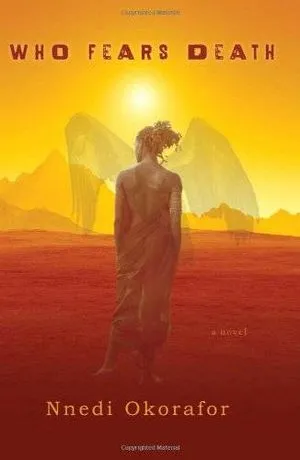 who fears death by nnedi okorafor cover