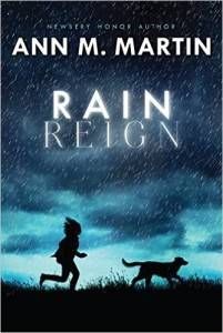 Rain Reign by Ann M. Martin