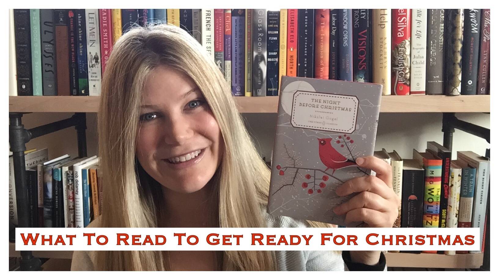 What To Read To Get Ready For Christmas