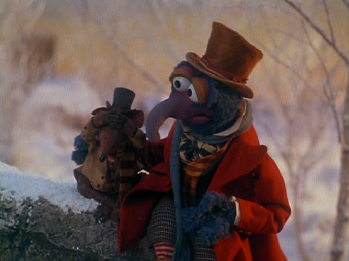 Anatomy of a Scene: When Love is Gone, The Muppet Christmas Carol