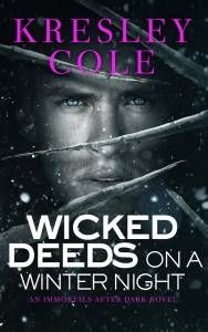 Wicked Deeads on a Winter Night by Kresley Cole