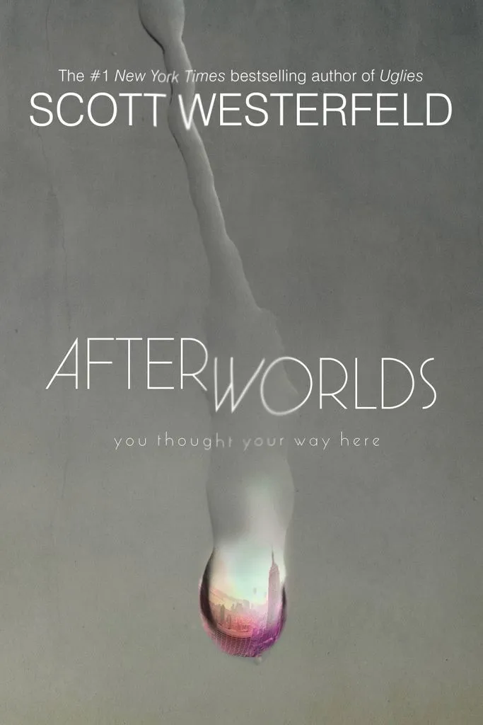 Afterworlds Westerfeld