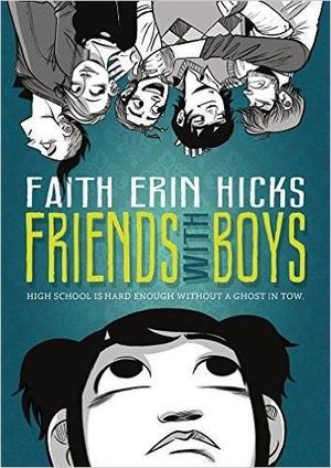 Friends with Boys cover
