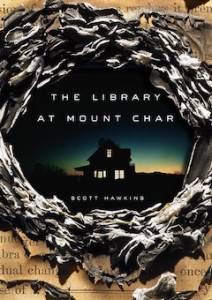 library at mount char