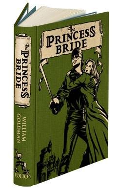 The Princess Bride | 10 Folio Society Books to Give to Your Children This Christmas