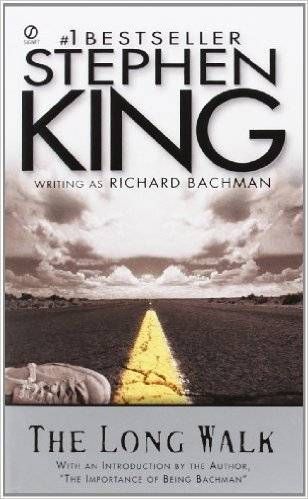 the long walk stephen king