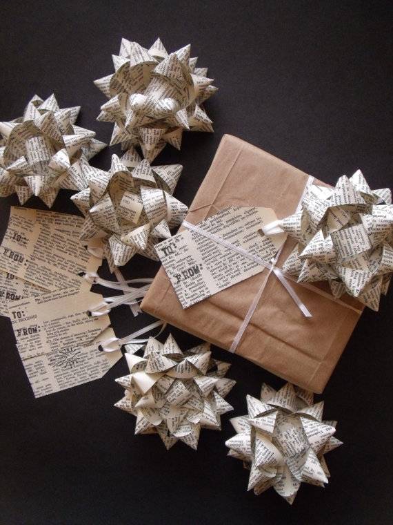 gift wrapping