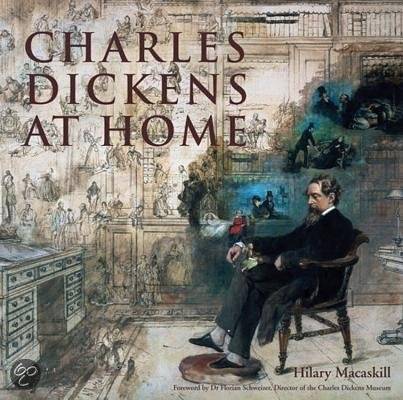 5 Books to Celebrate Charles Dickens's Birthday