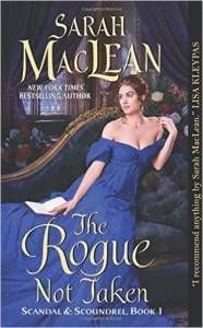 The Rogue Not Taken by Sarah MacLean