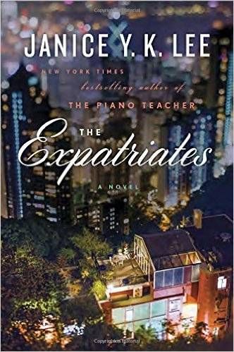 The Expatriates by Janice Y. K. Lee