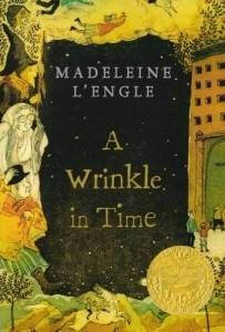 A Wrinkle in Time by Madeleine L'Engle