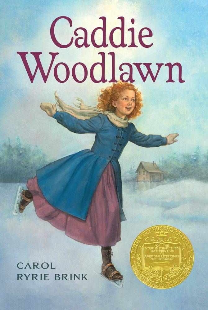 Caddie Woodlawn by Carol Ryrie Brink