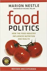 Food Politics by Marion Nestle