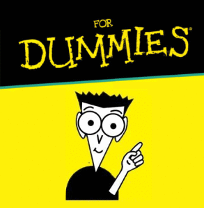 For-Dummies
