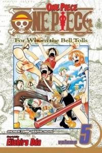 One Piece_For Whom the Bell Tolls