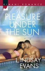 Pleasure Under the Sun by Lindsay Evans