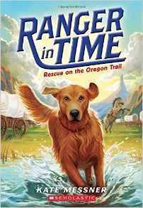 Ranger in Time by Kate Messner