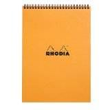 Rhodia notebook