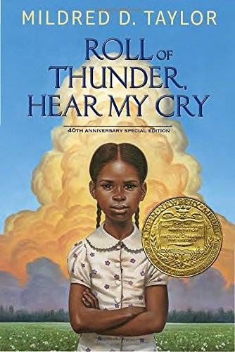 Cover of Roll Of Thunder, Hear My Cry by Mildred D Taylor