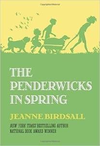 The Penderwicks in Spring by Jeanne Birdsall