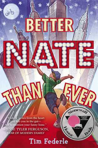 better nate than ever book series