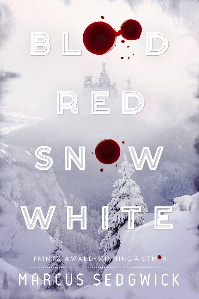 blood red snow white