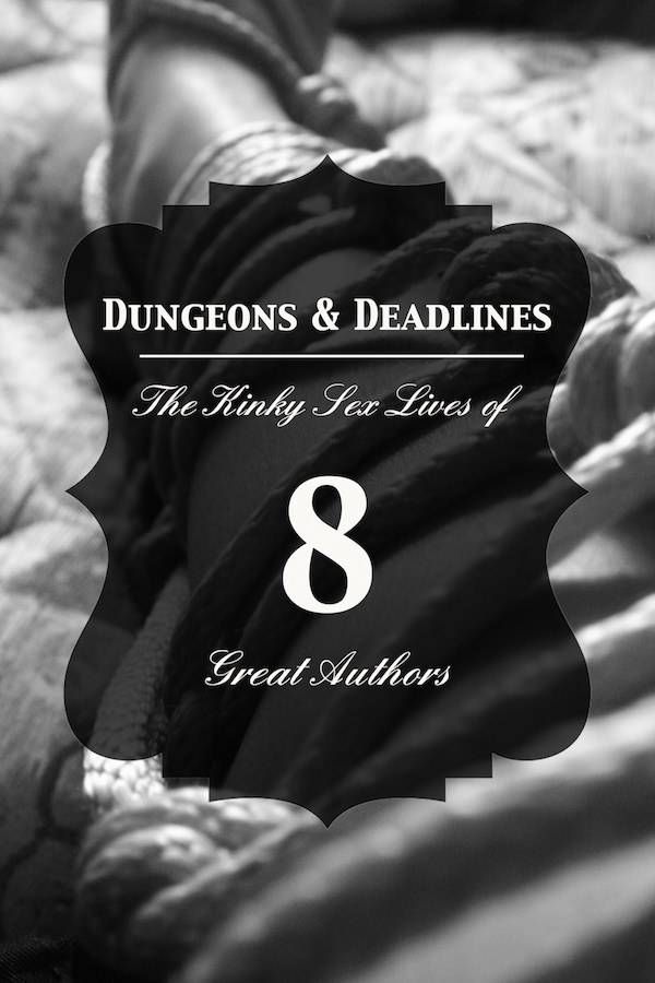 This work, "Dungeons & Deadlines," is a derivative of "Creative Commons Rope Boots" by Daisy Romwall, used under CC BY-SA 2.0. "Dungeons & Deadlines" is licensed under CC BY-SA 2.0 by Kate Scott.