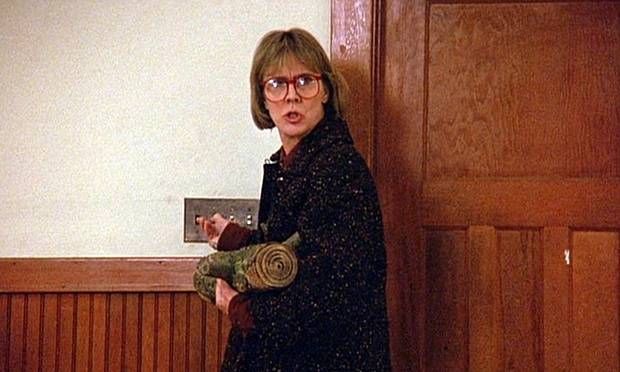 log lady