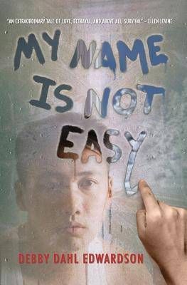 my name is not easy