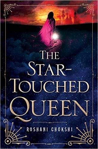 the star touched queen book 3