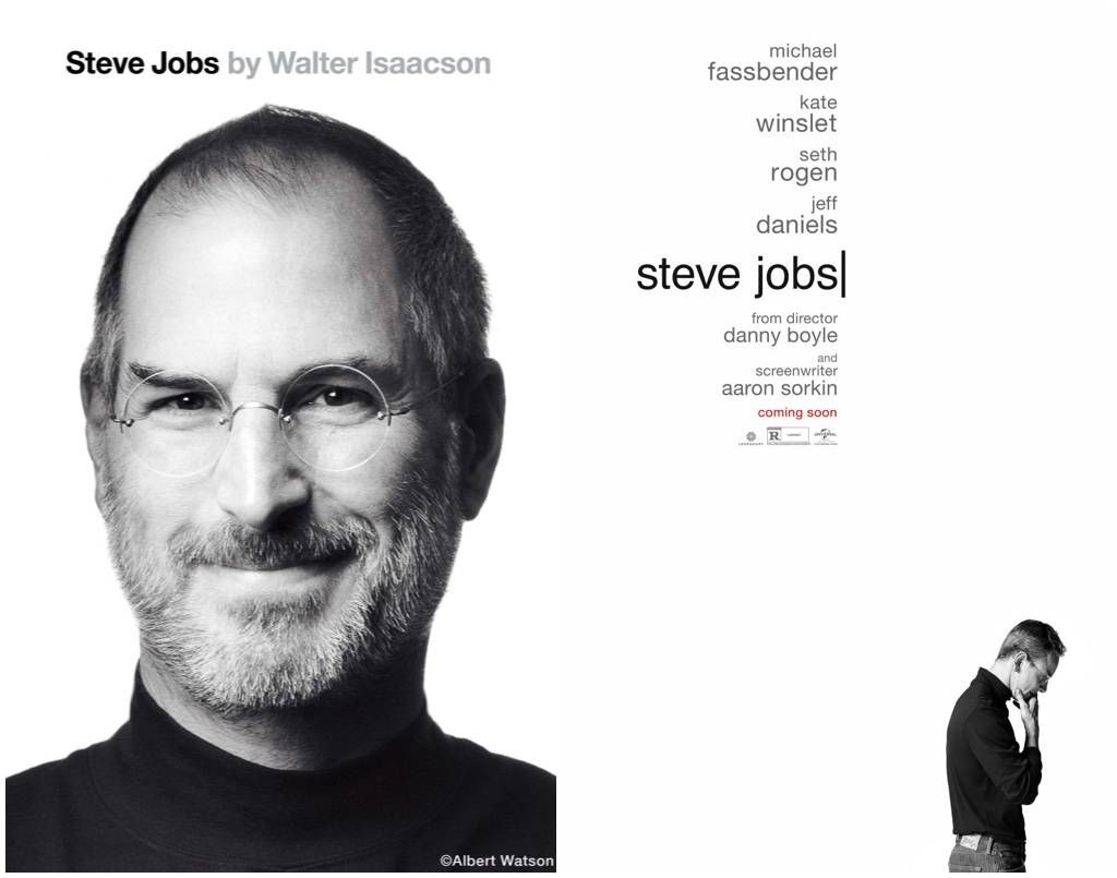 steve jobs merged