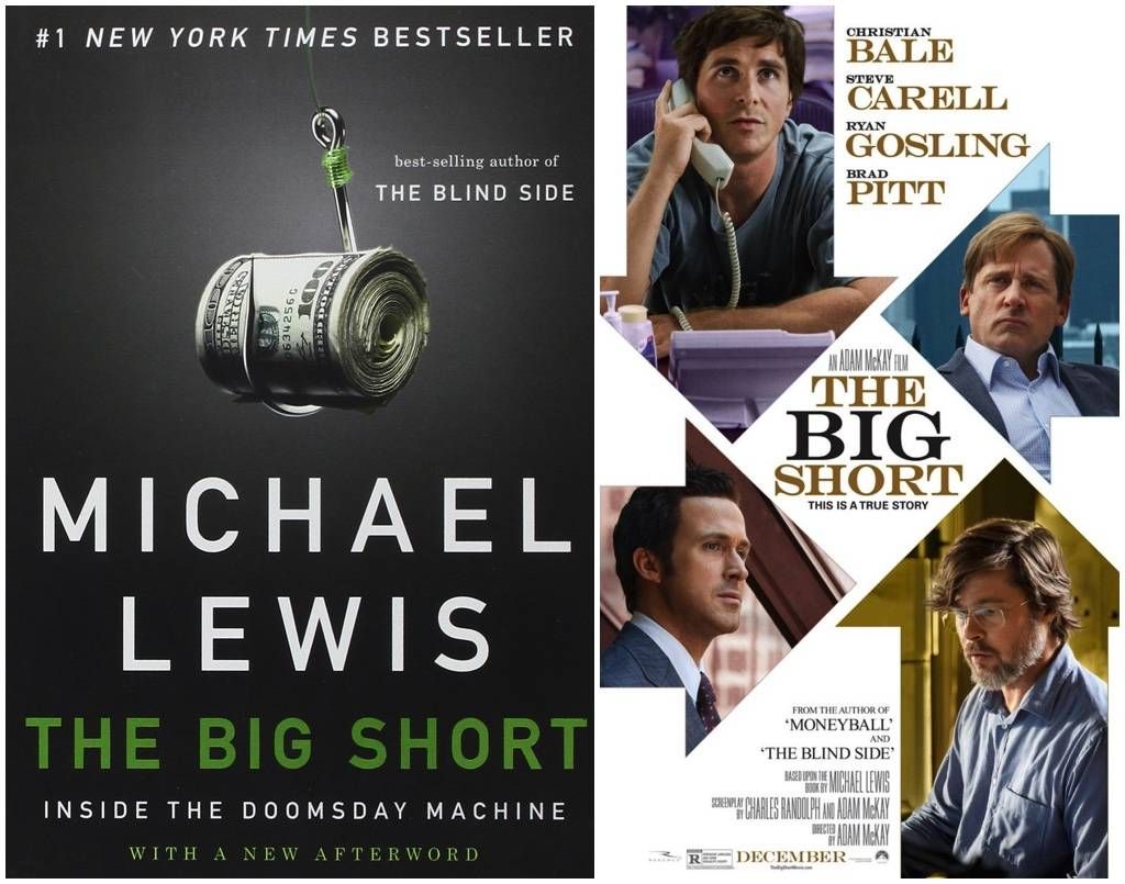 the big short merged