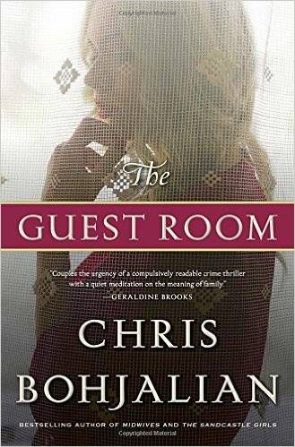 the guest room