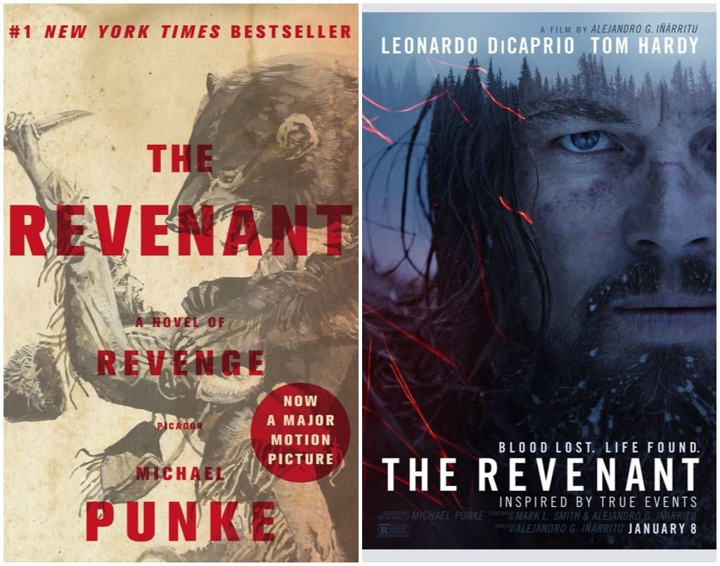 the revenant merged