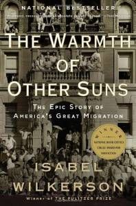 the warmth of other suns by isabel wilkerson