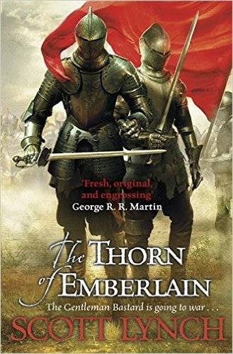 the thorn of emberlain amazon