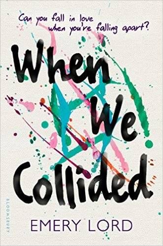 when we collided