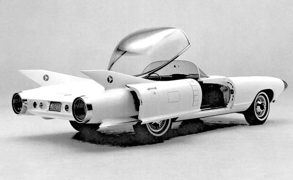 Cadillac Cyclone concept car, 1959