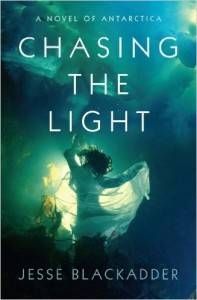 Women Writers: Chasing the Light by Jesse BlackadderWomen Writers: Chasing the Light by Jesse Blackadder