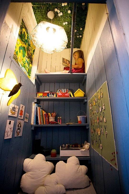 15 Awesome Kid S Reading Nook Ideas And Inspiration Book Riot